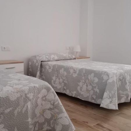Apartamento La Saeta Jerez de la Frontera Esterno foto