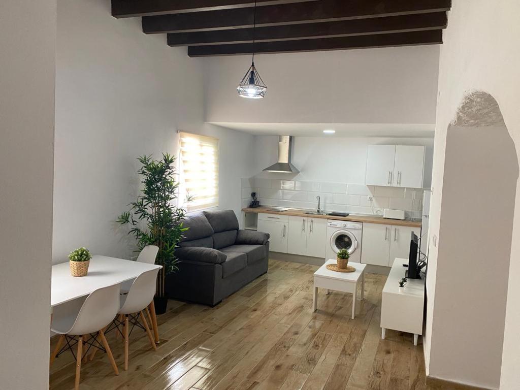 Apartamento La Saeta Jerez de la Frontera Esterno foto