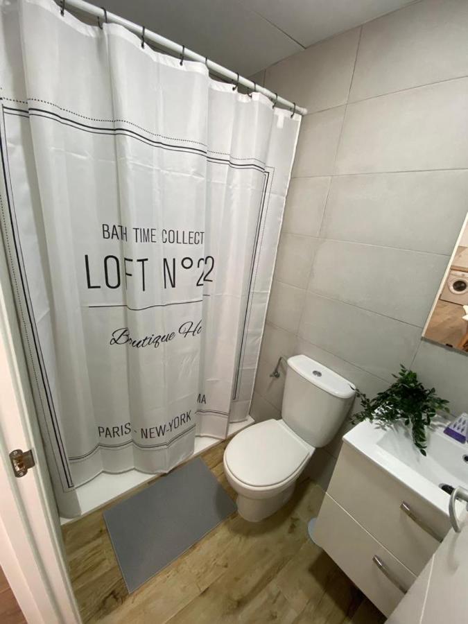 Apartamento La Saeta Jerez de la Frontera Esterno foto