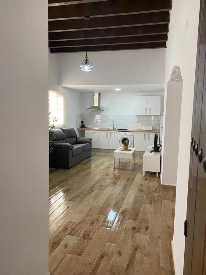 Apartamento La Saeta Jerez de la Frontera Esterno foto