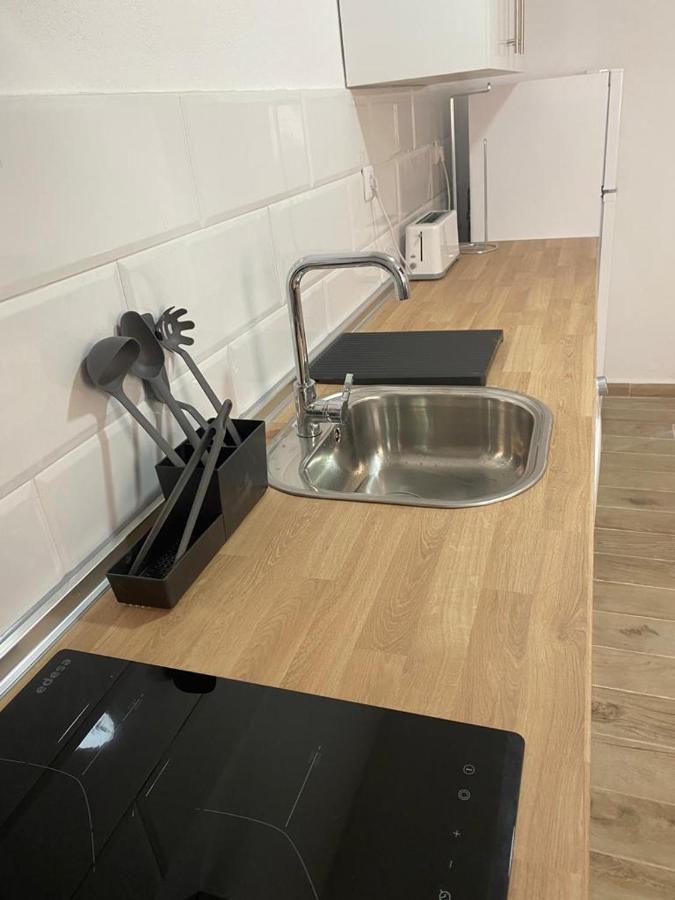 Apartamento La Saeta Jerez de la Frontera Esterno foto