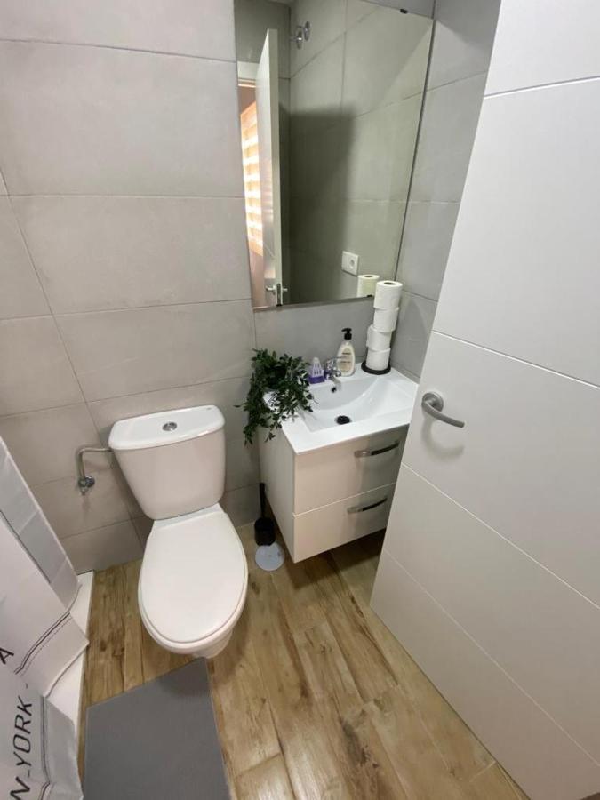 Apartamento La Saeta Jerez de la Frontera Esterno foto