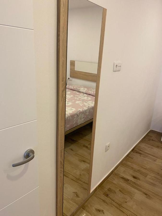 Apartamento La Saeta Jerez de la Frontera Esterno foto