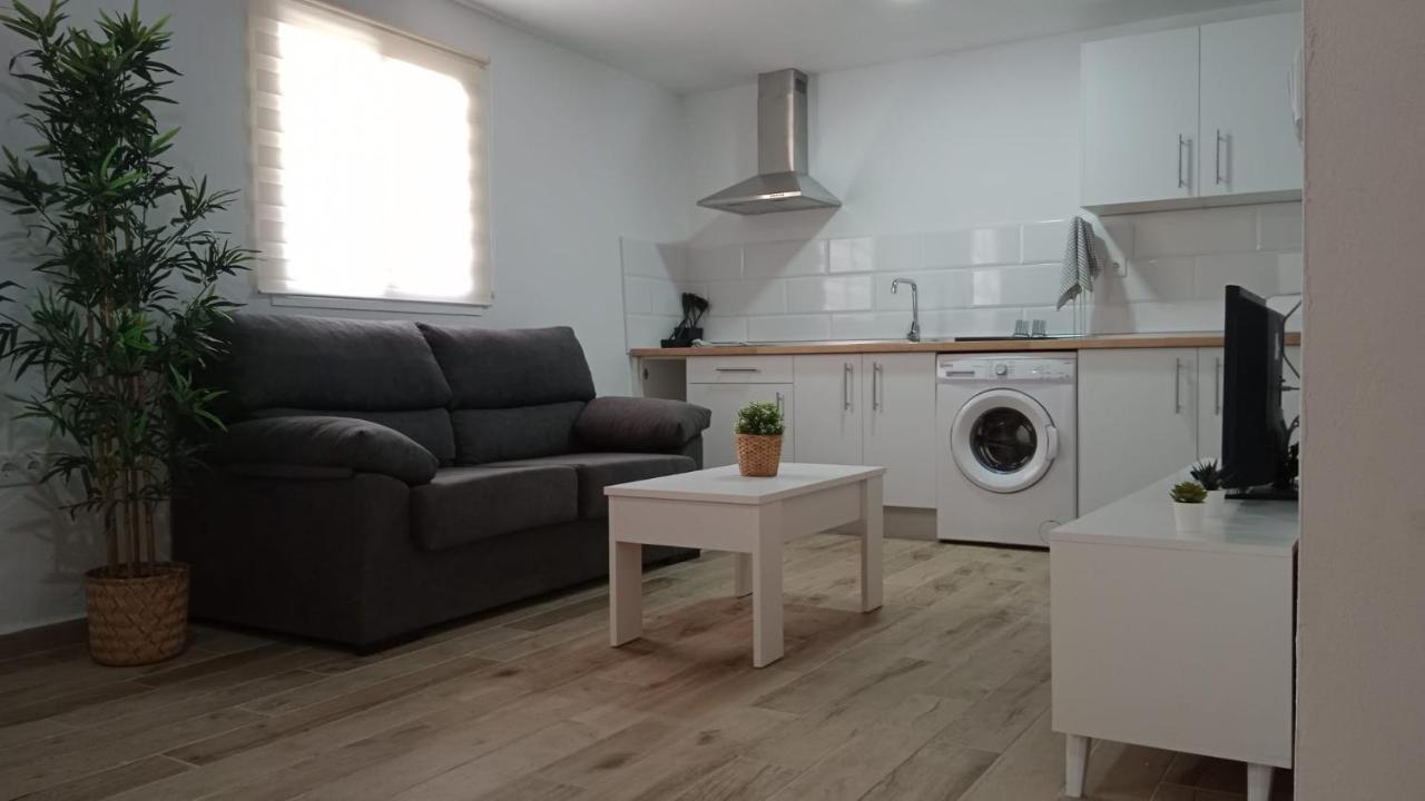Apartamento La Saeta Jerez de la Frontera Esterno foto